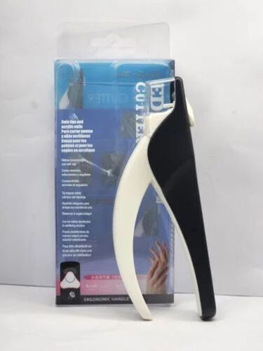 Acrylic Nail Tip Cutter With Lid
