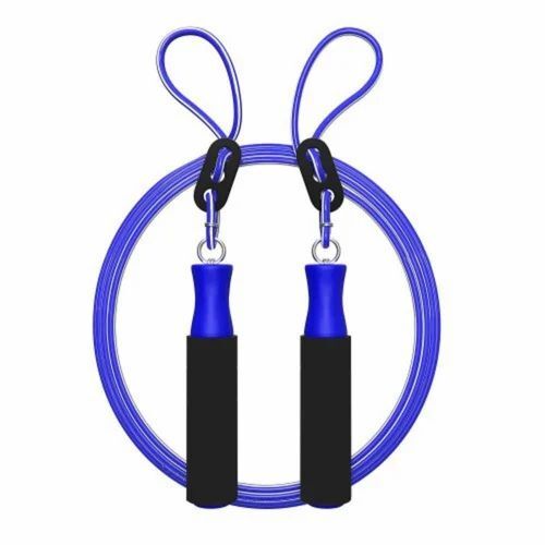 Adjustable Pvc Skipping Rope