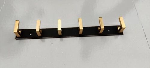Aluminium Wall Cloth Hanger