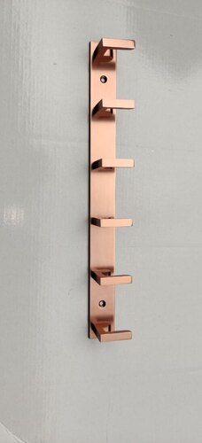 Aluminium Wall Hook Cloth Hanger