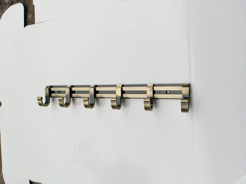 Aluminum Fancy Wall Hanger