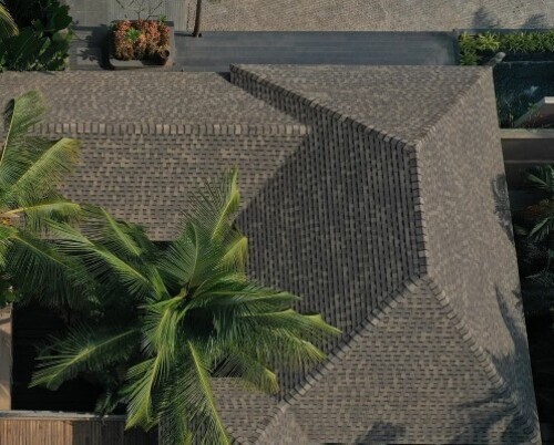 Asphalt Roof Shingles
