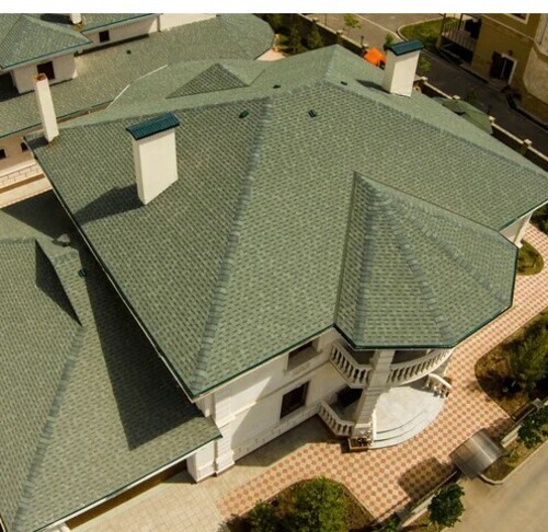 Asphalt Roofing Shingles
