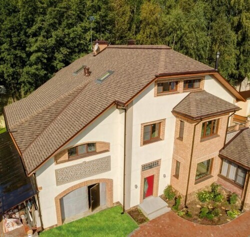 Asphalt Roofing Shingles For Roofing