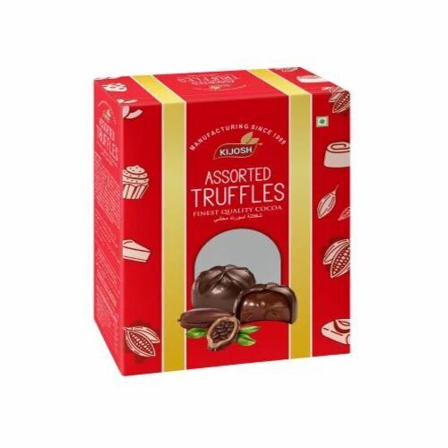 Assorted Dark Chocolate Truffles