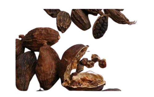 Black Cardamom - Flavor: Natural
