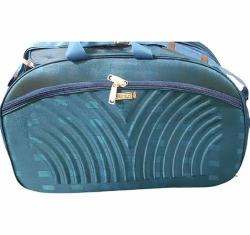 Blue Color Travel Bag