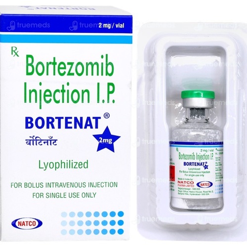 Bortenat Injection - Dosage Form: Liquid