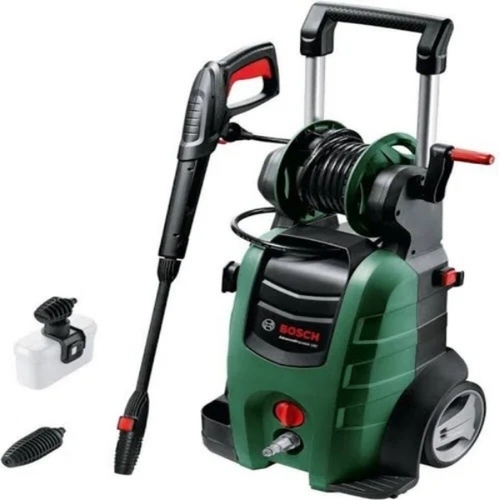 Bosch advanced aqyatak pressure washer