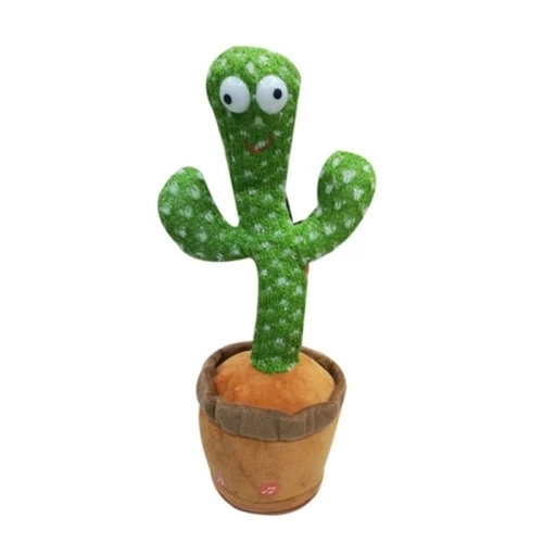 Cactus Toy - Color: Multi Color