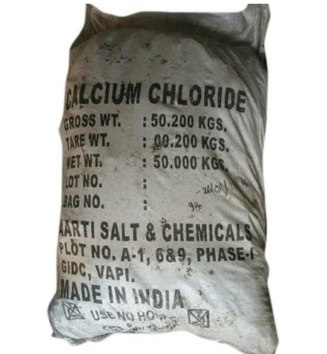 Calcium Chloride Powder