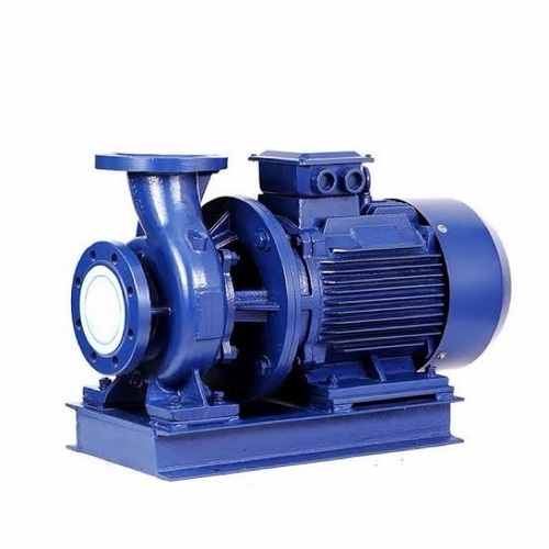 Centrifugal Pump - Color: Blue