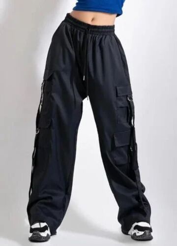 Comfortable Ladies Cargo Pants