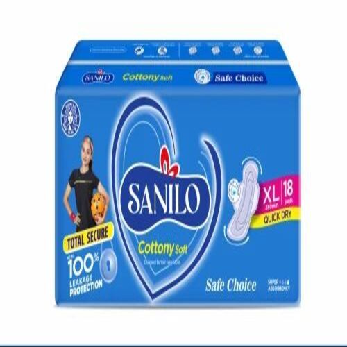 Cottony Soft Sanitary Pad