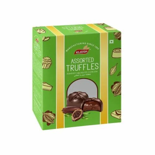 Dark Chocolate Truffles