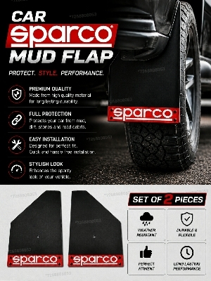 Durable Mud Flaps