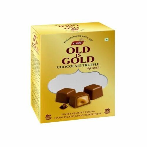 Flavoured Chocolate Truffles