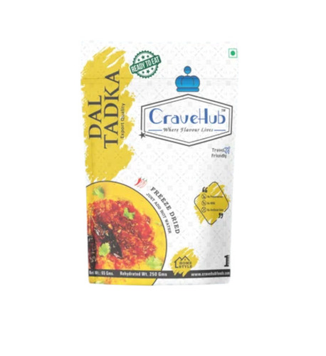 Freeze Dried Ready To Eat Dal Tadka