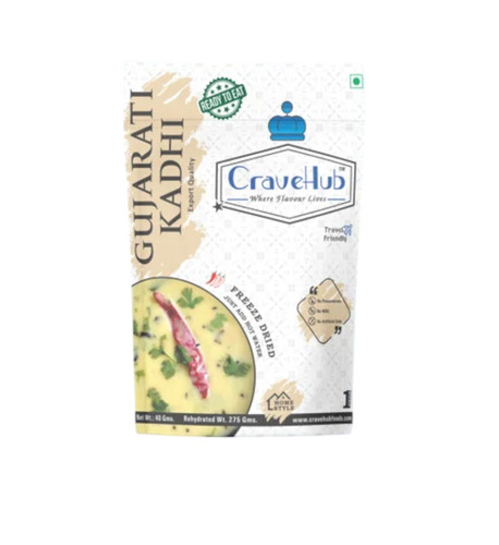Freeze Dried Ready To Eat Gujarati Kadhi