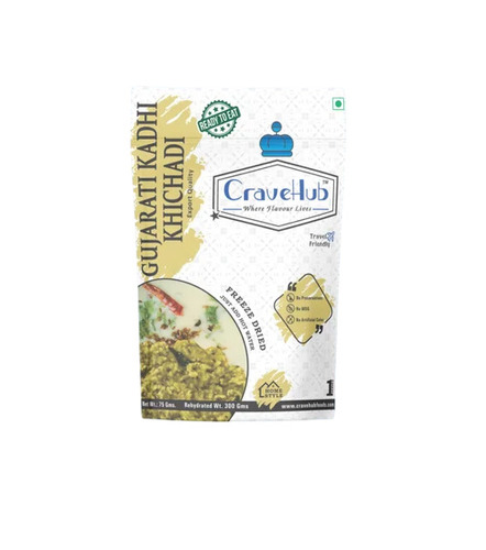 Freeze Dried Ready To Eat Gujarati Kadhi Khichadi