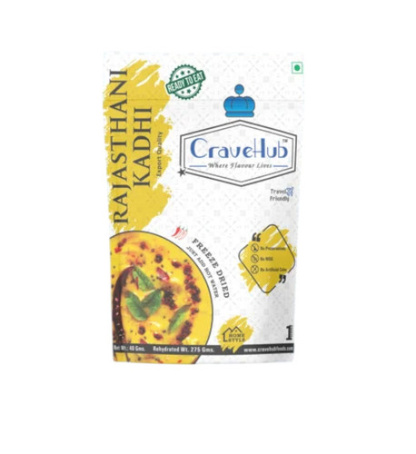 Freeze Dried Ready To Eat Rajasthani Kadhi