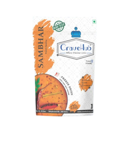 Freeze Dried Ready To Eat Sambhar
