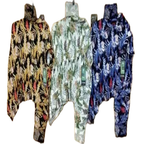 Full Sleeves Printed Shirt