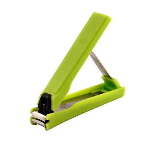 Green Nail Cutter Tool