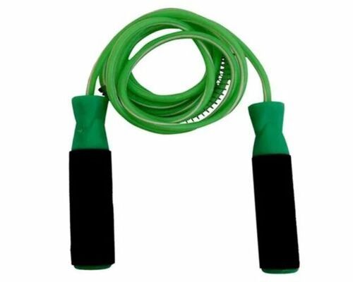 Green Skipping Rope