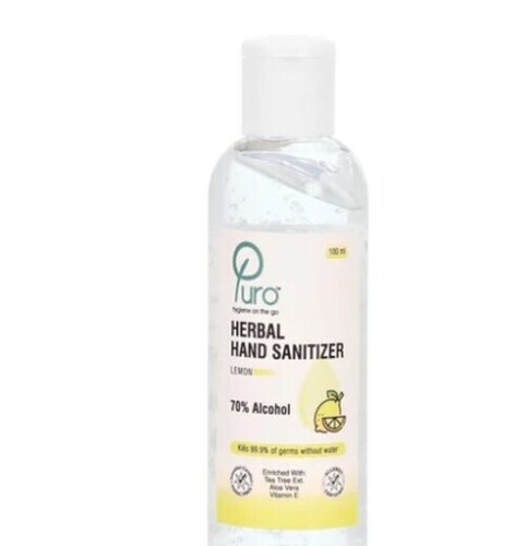 Herbal Hand Sanitizer