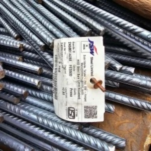 Jsw Neo Steel Tmt Bar