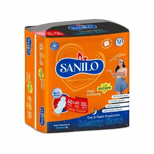 Jumbo Sanitary Pad