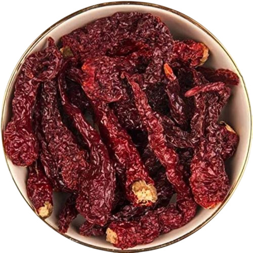 Kashmiri Stemless Dried Red Chilli