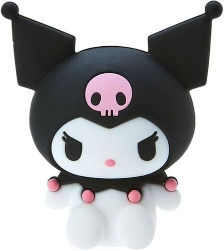 Kuromi Bobble Head Figurine