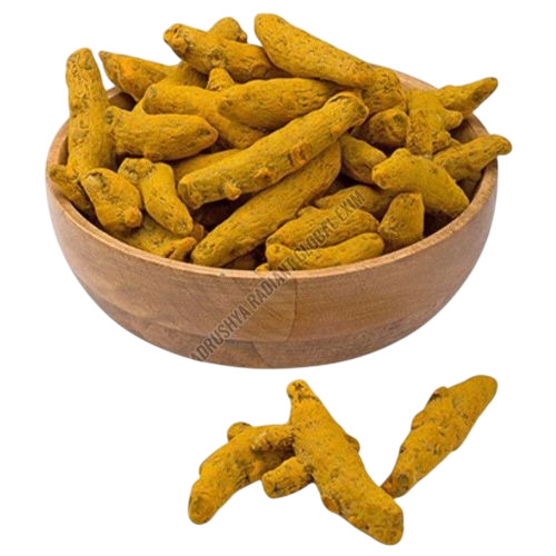 Lakadong Turmeric Finger