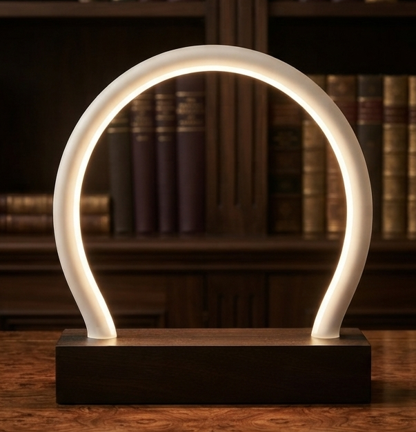 Led Ring Light Base For Figures - Application: Decoration