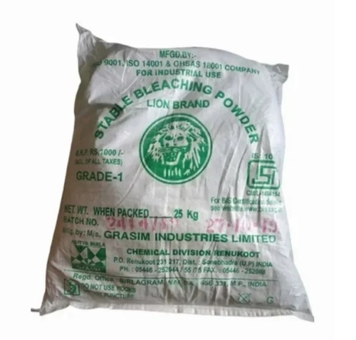 Lion Bleaching Powder