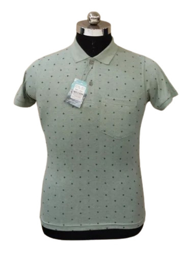 Men Casual Wear T Shirt