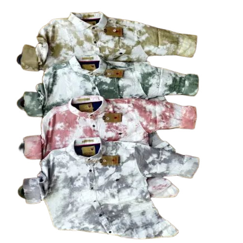 Mens Cotton Shirts