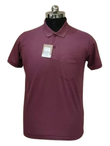 Men Plain T Shirts