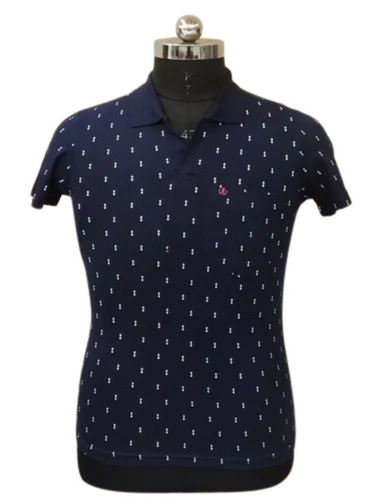 Men Printed T Shirt