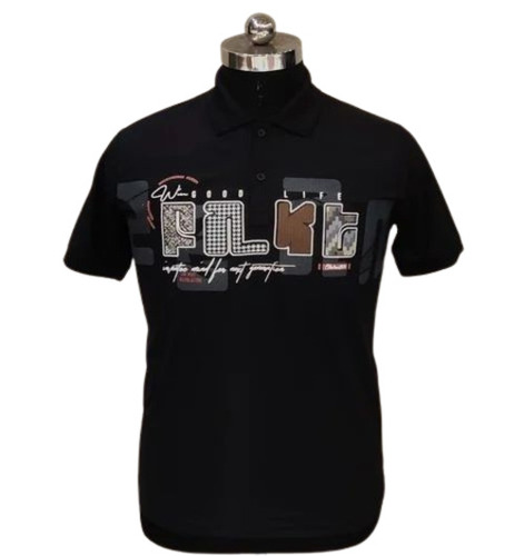 Mens Polyester T Shirt