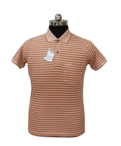 Mens Striped T Shirt