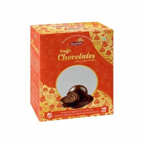 Milk Chocolate Truffles