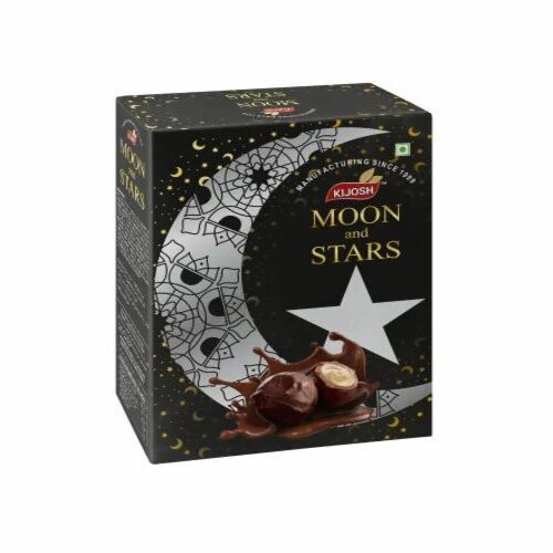 Moon And Star Chocolate Truffles
