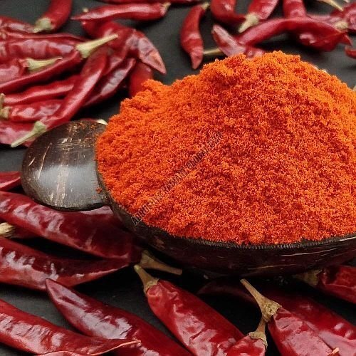 Natural Red Chilli Powder