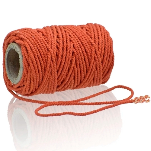 Nylon Cotton Thread - Attributes: Light In Weight