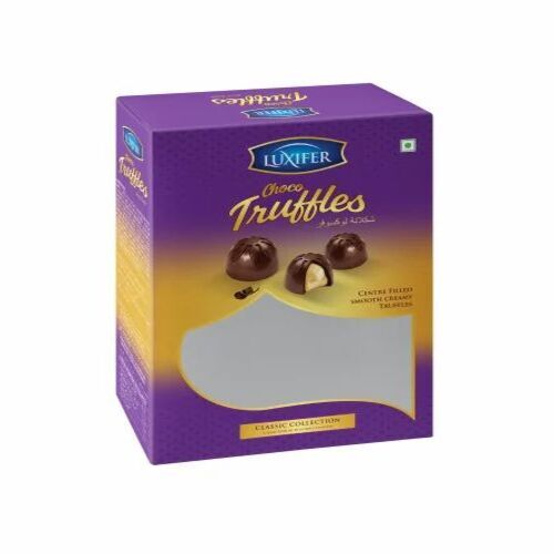 Plain Chocolate Truffles