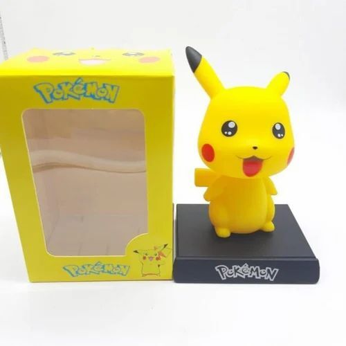 Pokemon Bobble Head Figurine