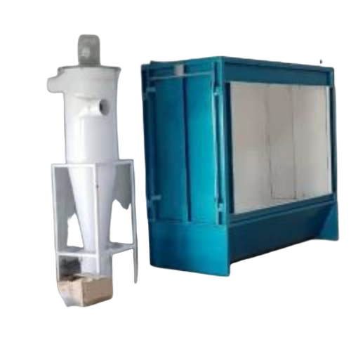 Powder Coating Booth